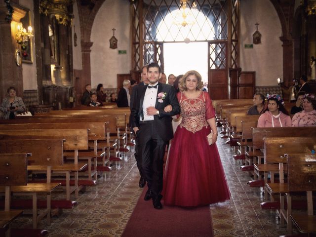 La boda de Axel y Yazmin en San Miguel de Allende, Guanajuato 69