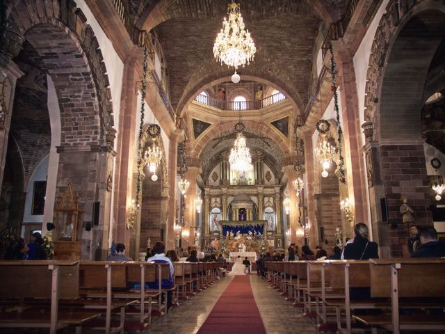 La boda de Axel y Yazmin en San Miguel de Allende, Guanajuato 71