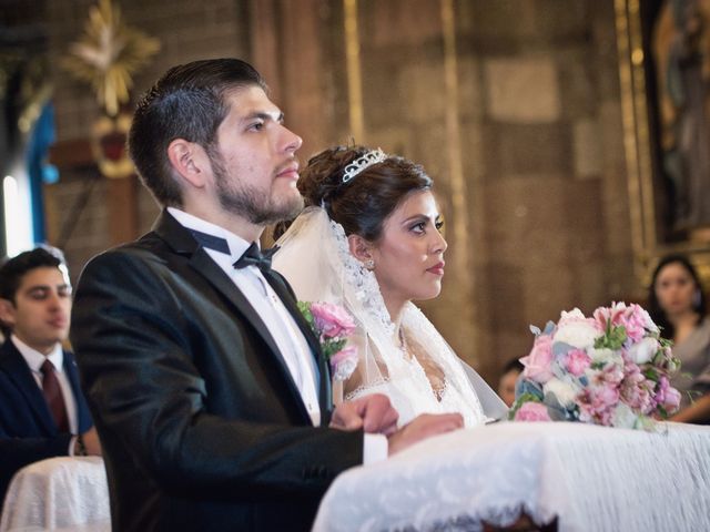 La boda de Axel y Yazmin en San Miguel de Allende, Guanajuato 75