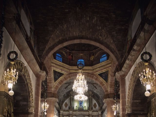 La boda de Axel y Yazmin en San Miguel de Allende, Guanajuato 79