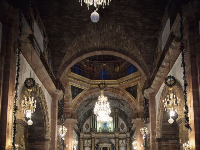 La boda de Axel y Yazmin en San Miguel de Allende, Guanajuato 80