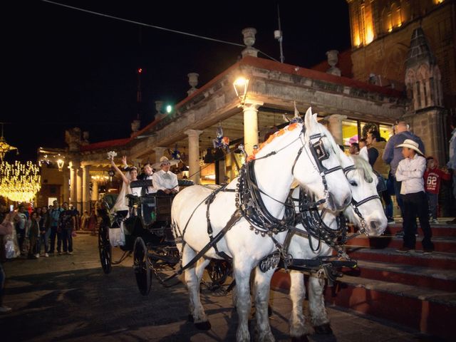 La boda de Axel y Yazmin en San Miguel de Allende, Guanajuato 82