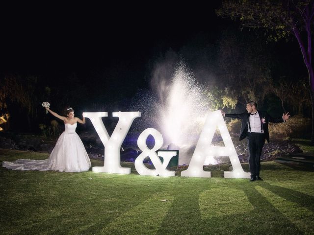 La boda de Axel y Yazmin en San Miguel de Allende, Guanajuato 92