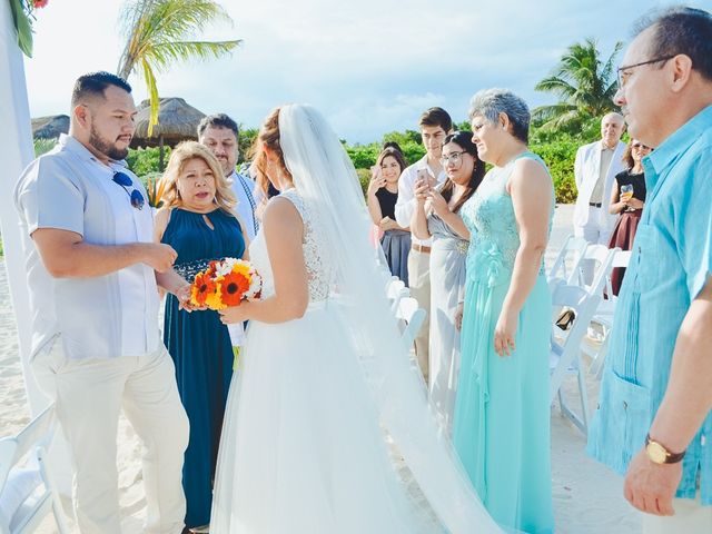 La boda de Elías y Alma en Tulum, Quintana Roo 20