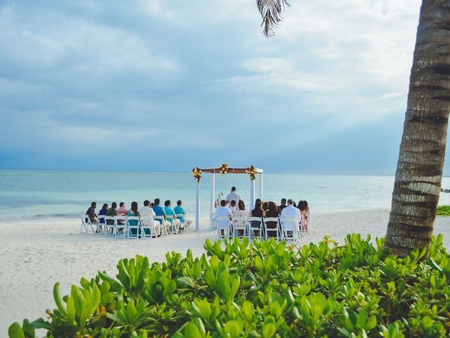 La boda de Elías y Alma en Tulum, Quintana Roo 23