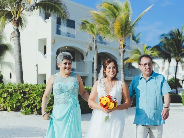 La boda de Elías y Alma en Tulum, Quintana Roo 24