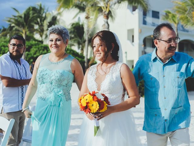 La boda de Elías y Alma en Tulum, Quintana Roo 25
