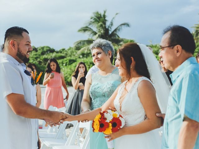 La boda de Elías y Alma en Tulum, Quintana Roo 26