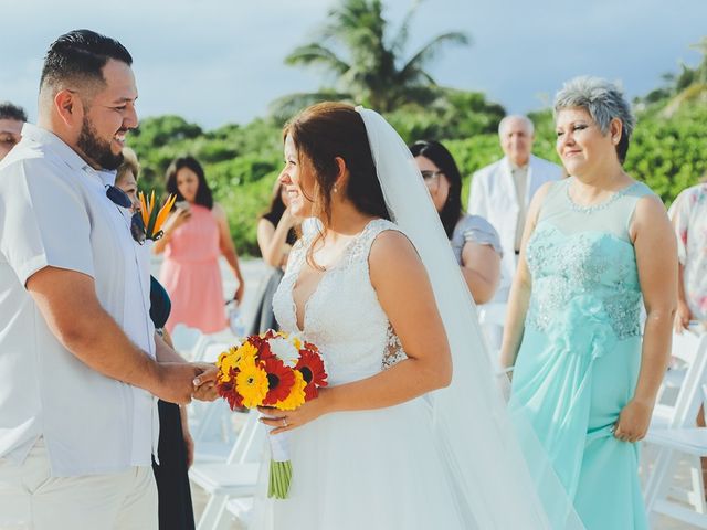 La boda de Elías y Alma en Tulum, Quintana Roo 27