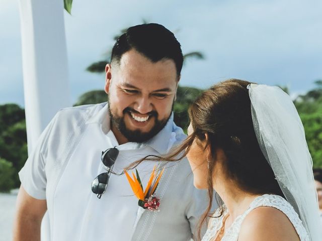 La boda de Elías y Alma en Tulum, Quintana Roo 28