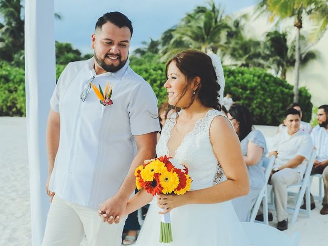 La boda de Elías y Alma en Tulum, Quintana Roo 29