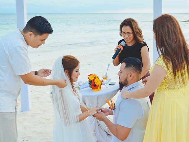 La boda de Elías y Alma en Tulum, Quintana Roo 30
