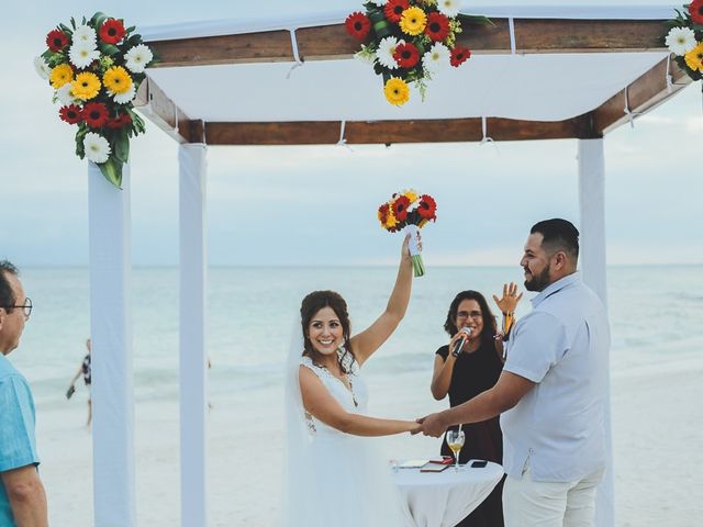 La boda de Elías y Alma en Tulum, Quintana Roo 31
