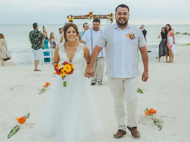 La boda de Elías y Alma en Tulum, Quintana Roo 33