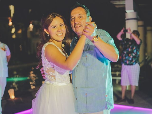 La boda de Elías y Alma en Tulum, Quintana Roo 43