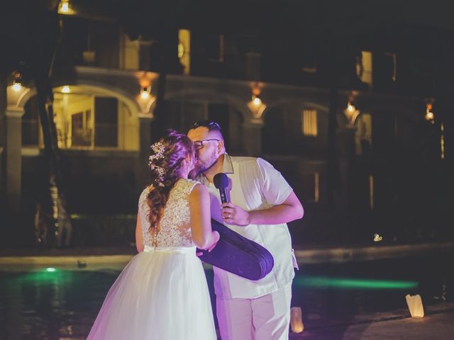 La boda de Elías y Alma en Tulum, Quintana Roo 48