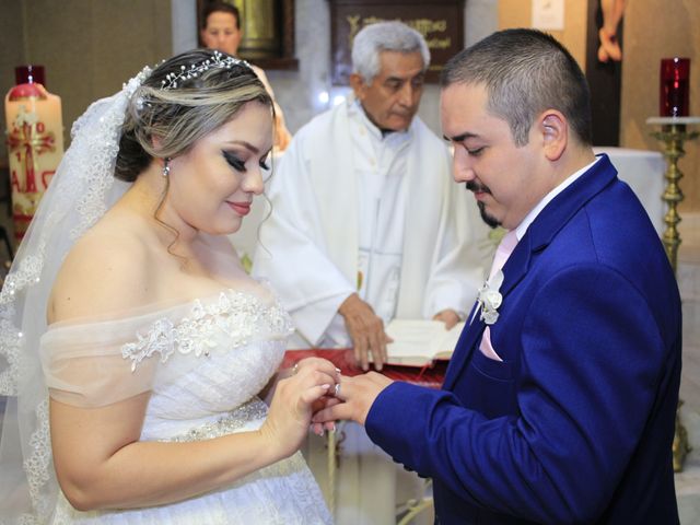 La boda de Jorge y Carmen en Nuevo Laredo, Tamaulipas 1