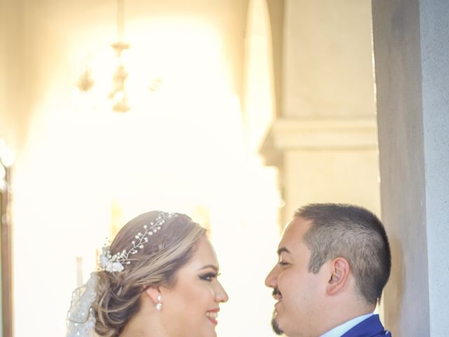 La boda de Jorge y Carmen en Nuevo Laredo, Tamaulipas 16