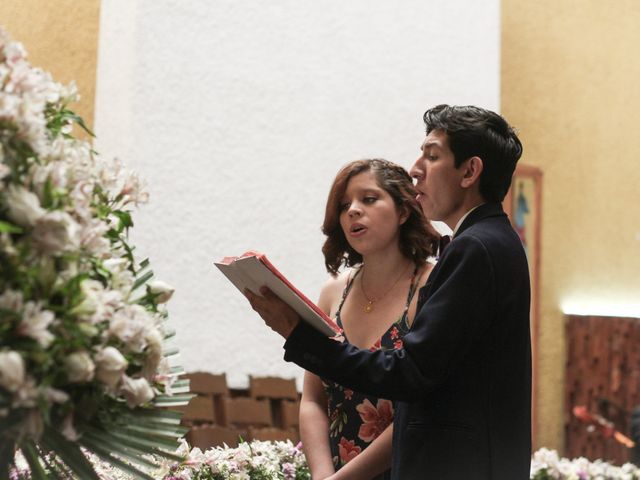 La boda de Isaac Asaf y Yael Josefina en Guadalajara, Jalisco 1