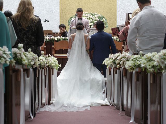 La boda de Isaac Asaf y Yael Josefina en Guadalajara, Jalisco 9