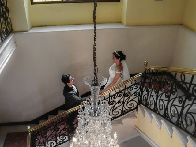 La boda de Isaac Asaf y Yael Josefina en Guadalajara, Jalisco 10