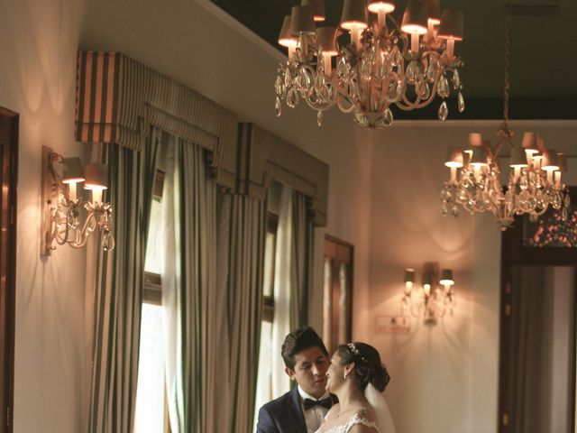 La boda de Isaac Asaf y Yael Josefina en Guadalajara, Jalisco 17