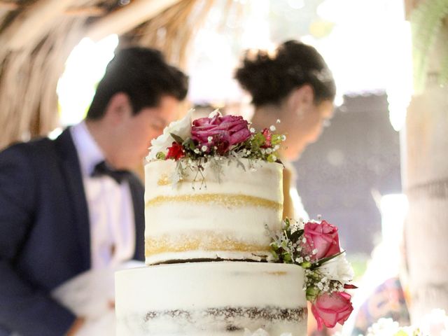 La boda de Isaac Asaf y Yael Josefina en Guadalajara, Jalisco 18