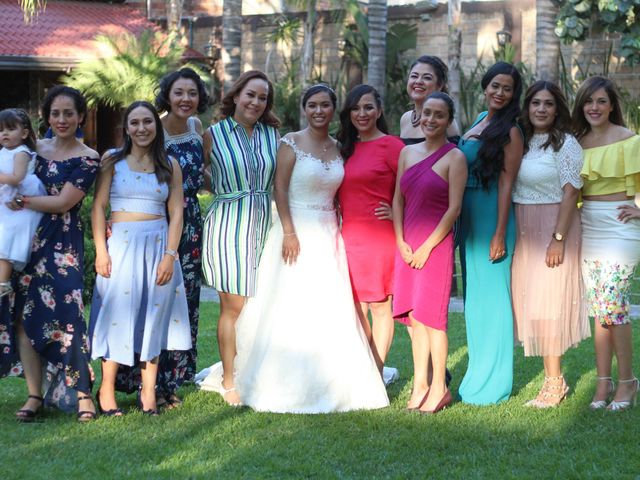 La boda de Isaac Asaf y Yael Josefina en Guadalajara, Jalisco 19