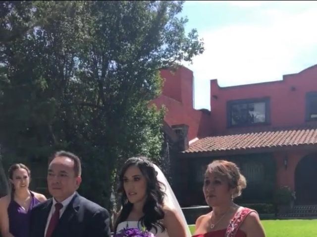 La boda de Ricardo y Diana en Tepotzotlán, Estado México 3