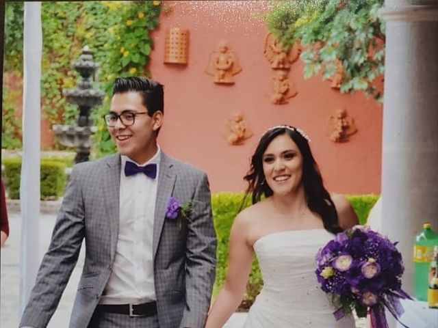 La boda de Ricardo y Diana en Tepotzotlán, Estado México 4