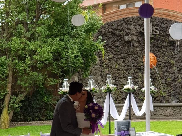 La boda de Ricardo y Diana en Tepotzotlán, Estado México 11