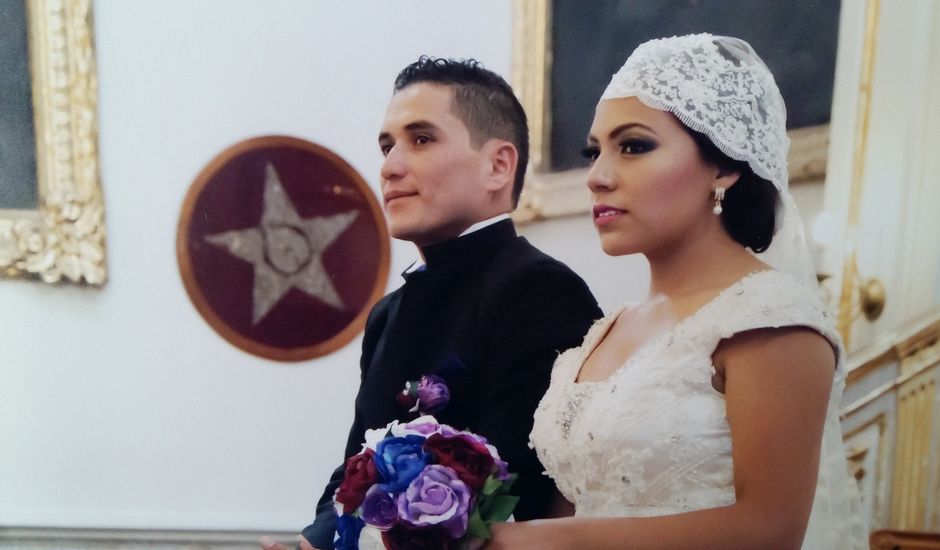 La boda de Fabián y Karen en Aguascalientes, Aguascalientes