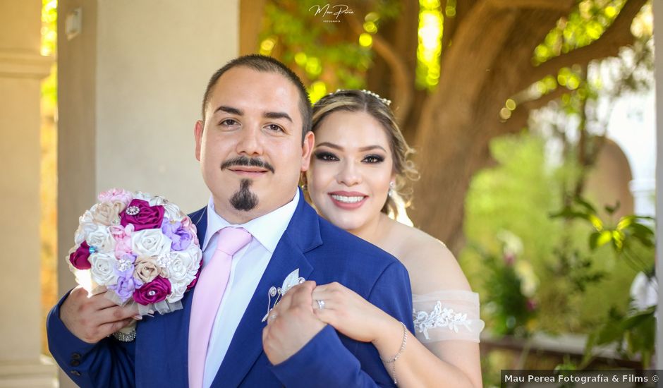 La boda de Jorge y Carmen en Nuevo Laredo, Tamaulipas
