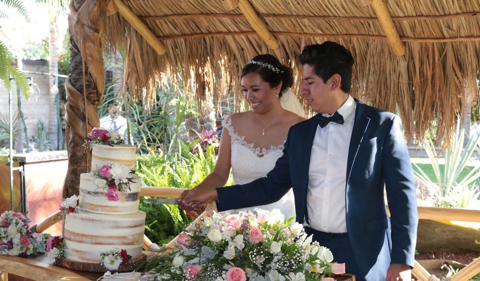La boda de Isaac Asaf y Yael Josefina en Guadalajara, Jalisco