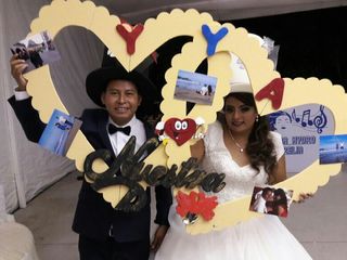 La boda de Yanely y Alejandro
