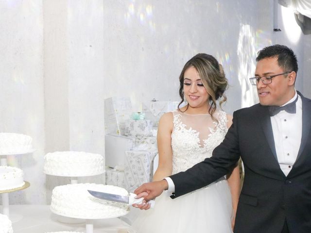 La boda de Alejandro  y Liliana  en Tulancingo, Hidalgo 3