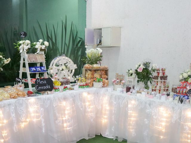 La boda de Alejandro  y Liliana  en Tulancingo, Hidalgo 9