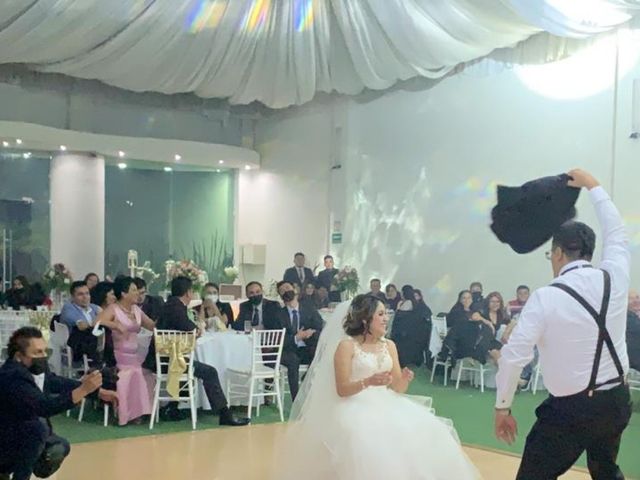 La boda de Alejandro  y Liliana  en Tulancingo, Hidalgo 10