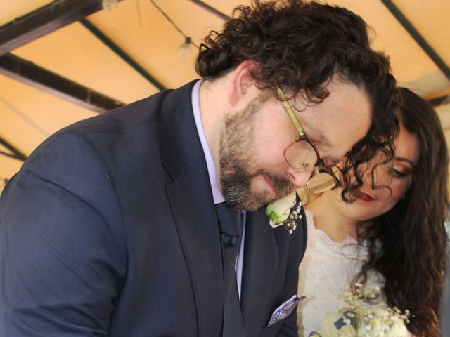 La boda de Nathan y Alma en Cuauhtémoc, Ciudad de México 9