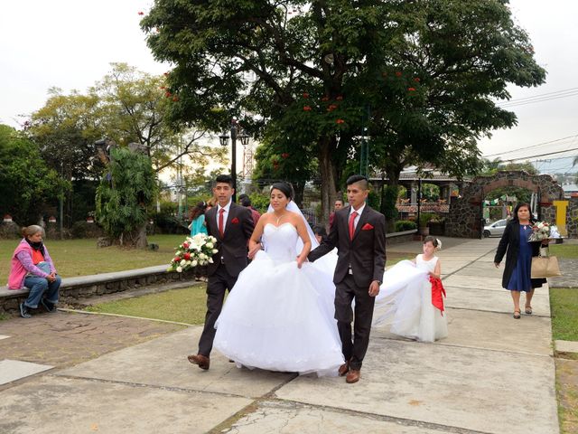 La boda de Erick y Liliana en Cuernavaca, Morelos 3