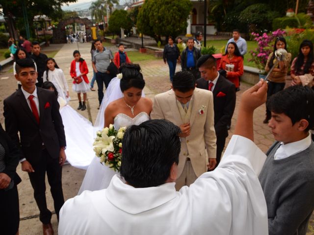 La boda de Erick y Liliana en Cuernavaca, Morelos 4