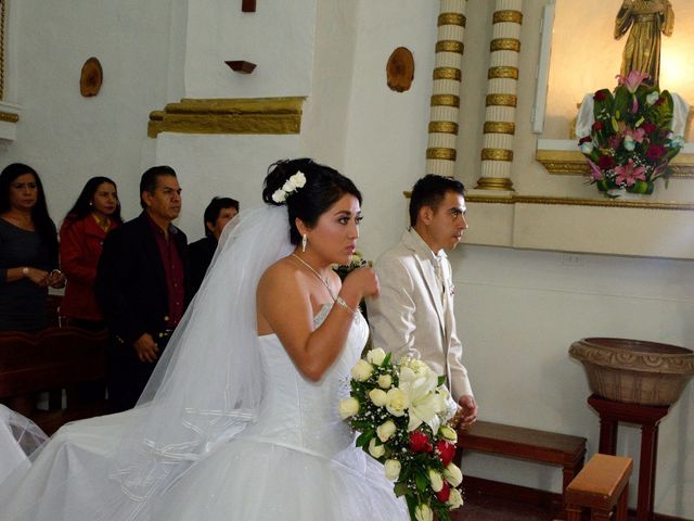 La boda de Erick y Liliana en Cuernavaca, Morelos 5