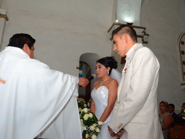 La boda de Erick y Liliana en Cuernavaca, Morelos 6