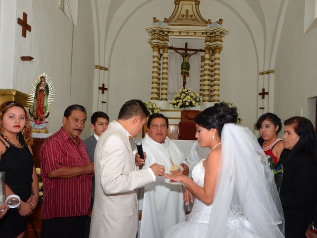 La boda de Erick y Liliana en Cuernavaca, Morelos 7