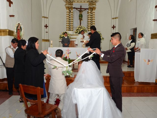 La boda de Erick y Liliana en Cuernavaca, Morelos 10