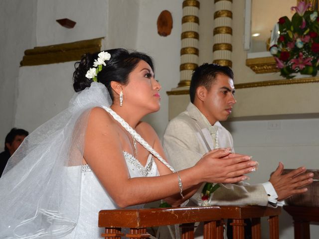 La boda de Erick y Liliana en Cuernavaca, Morelos 13
