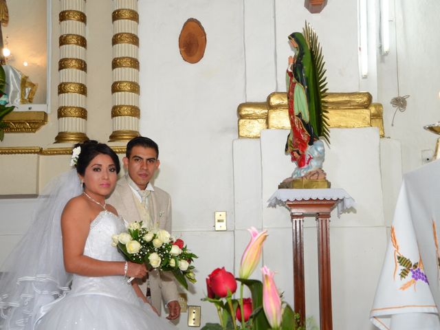 La boda de Erick y Liliana en Cuernavaca, Morelos 14