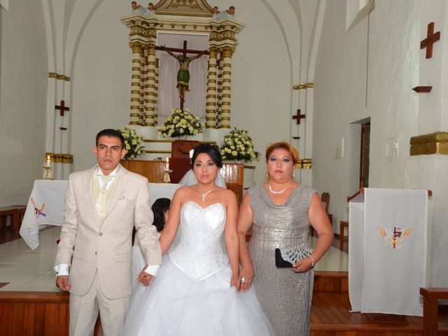 La boda de Erick y Liliana en Cuernavaca, Morelos 15
