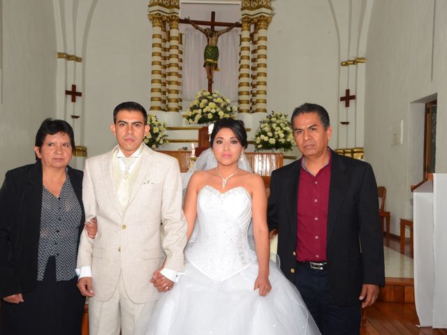La boda de Erick y Liliana en Cuernavaca, Morelos 16