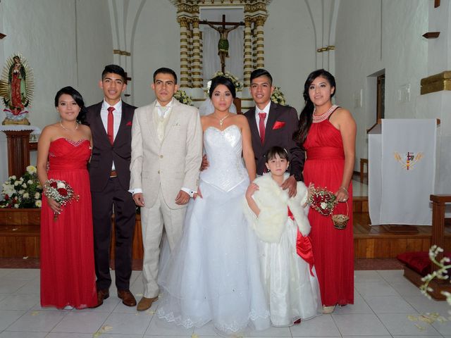 La boda de Erick y Liliana en Cuernavaca, Morelos 17